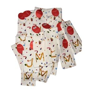 17 Opalhouse Monogram Hand Towels J L M Bundle | 15x25 Sheared Terry | NWT